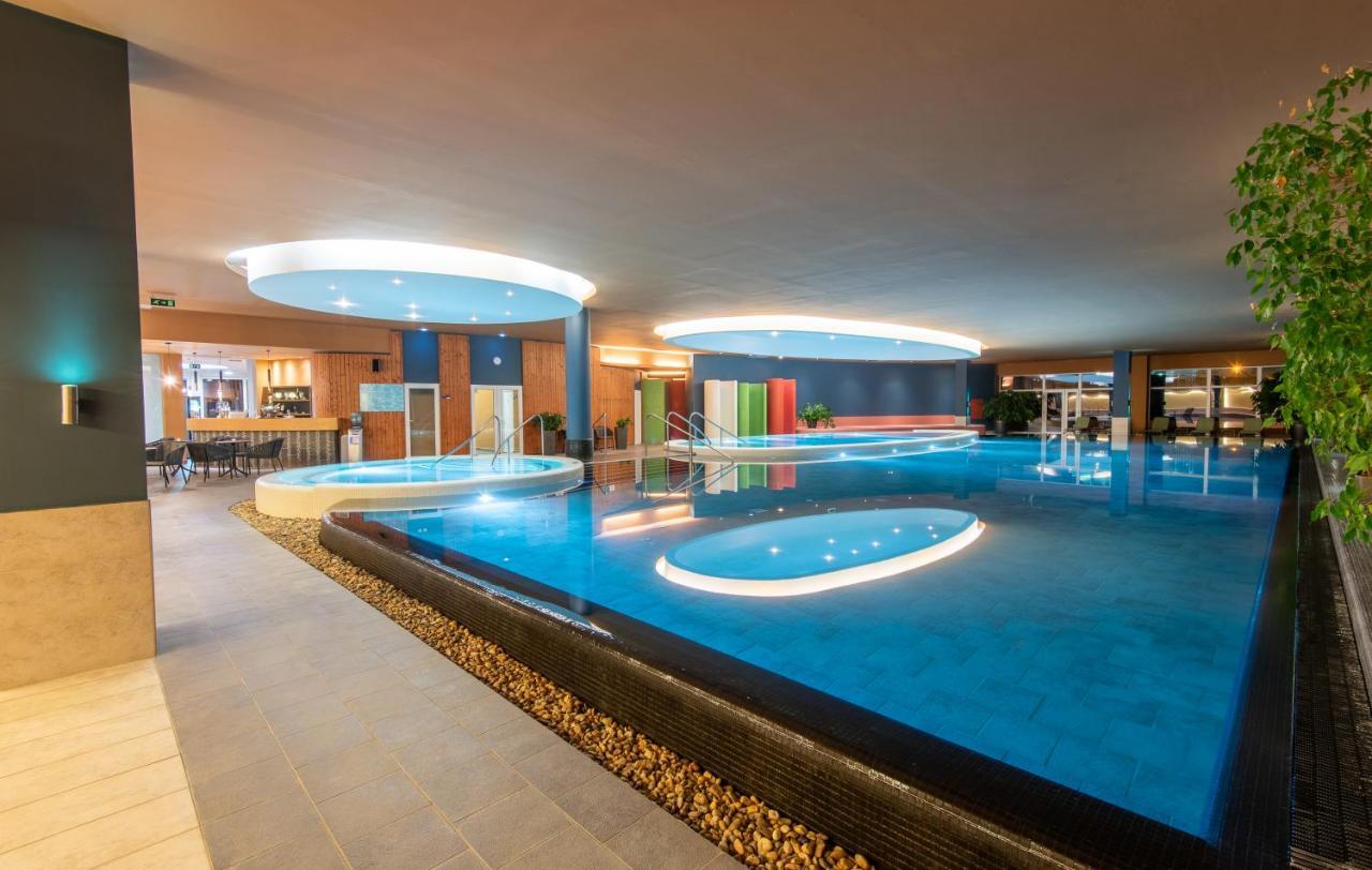 Hunguest Szeged - Ex Forras Hotel Exterior photo